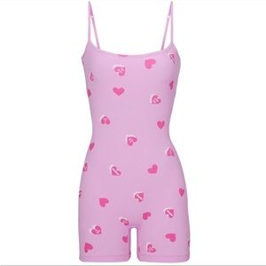COPY - Skims Valentines Onesie